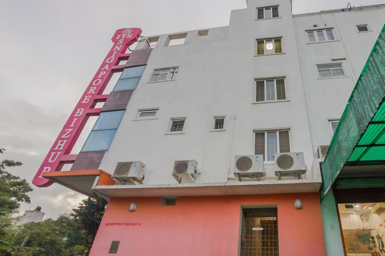 Super Oyo Hotel O Kelambakkam Экстерьер фото