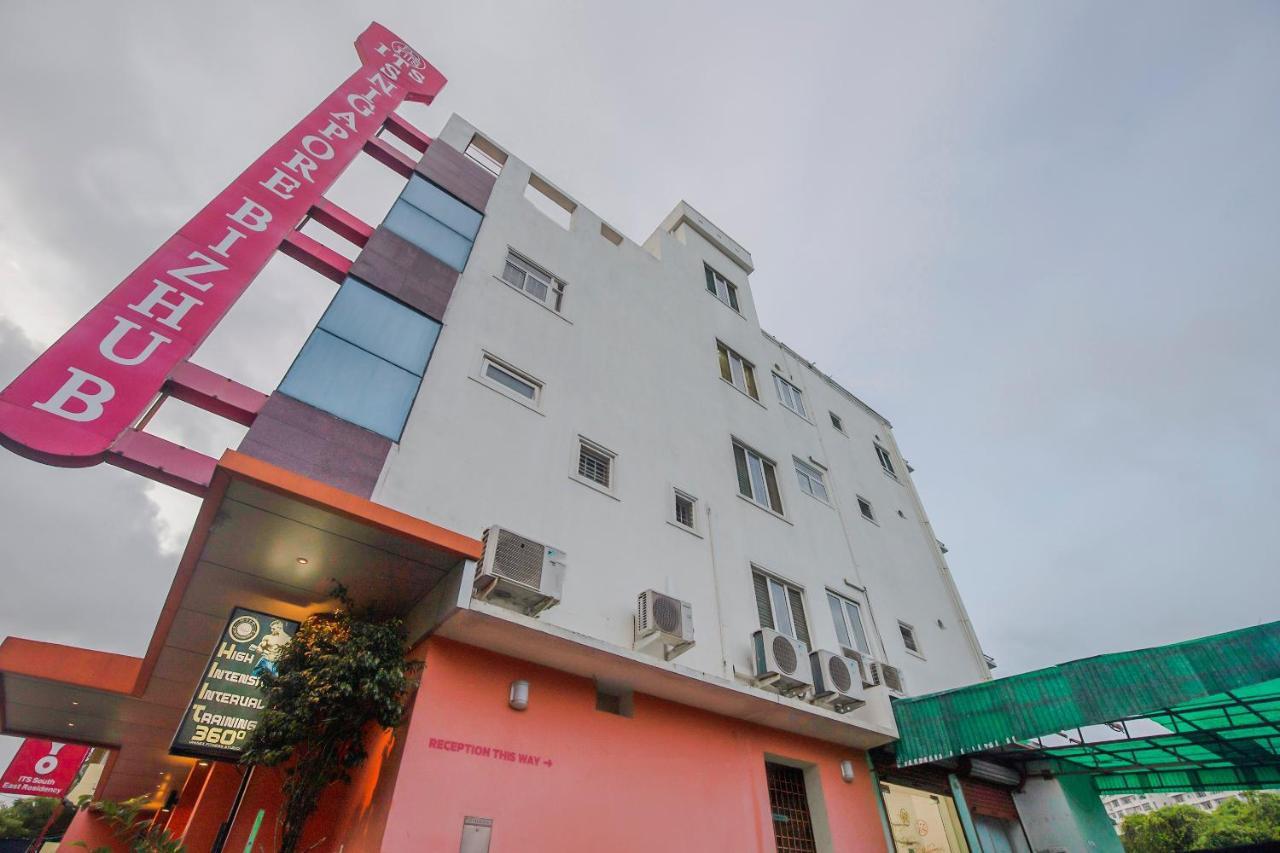 Super Hotel O Kelambakkam Экстерьер фото