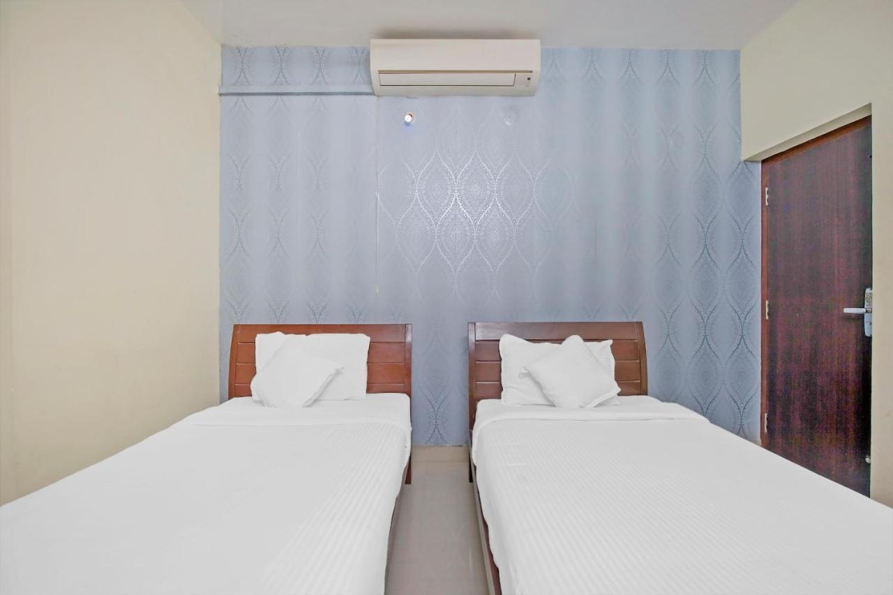 Super Oyo Hotel O Kelambakkam Экстерьер фото