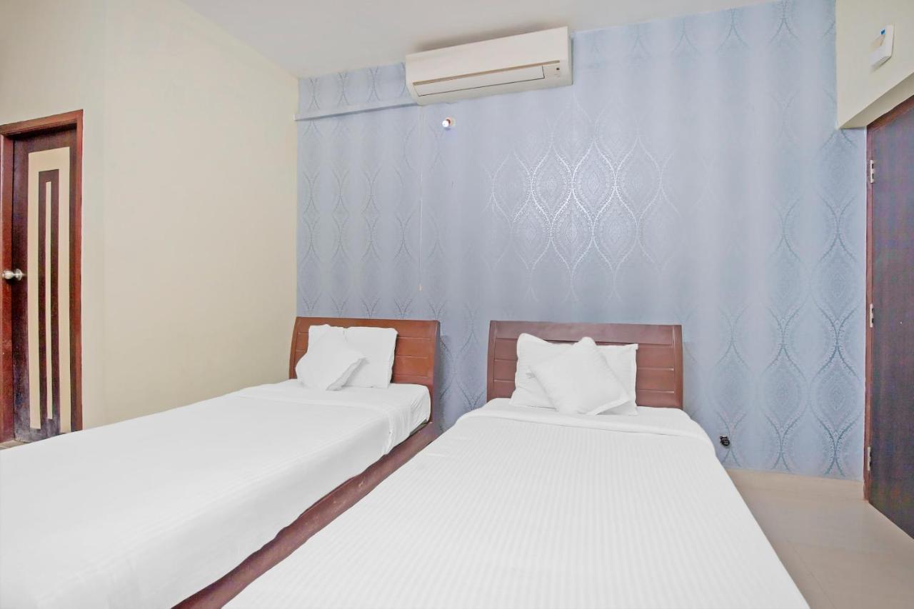 Super Oyo Hotel O Kelambakkam Экстерьер фото