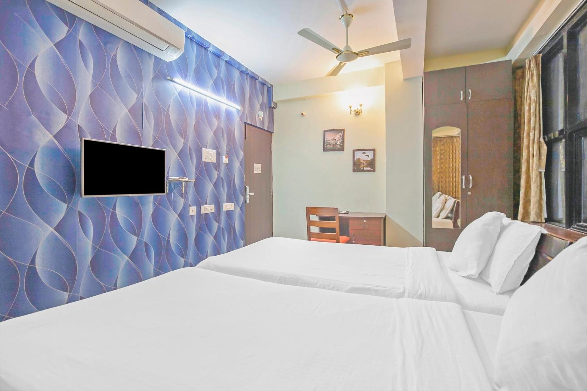 Super Oyo Hotel O Kelambakkam Экстерьер фото