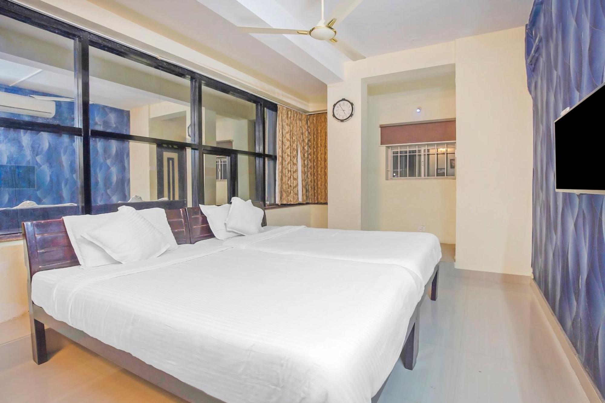 Super Oyo Hotel O Kelambakkam Экстерьер фото