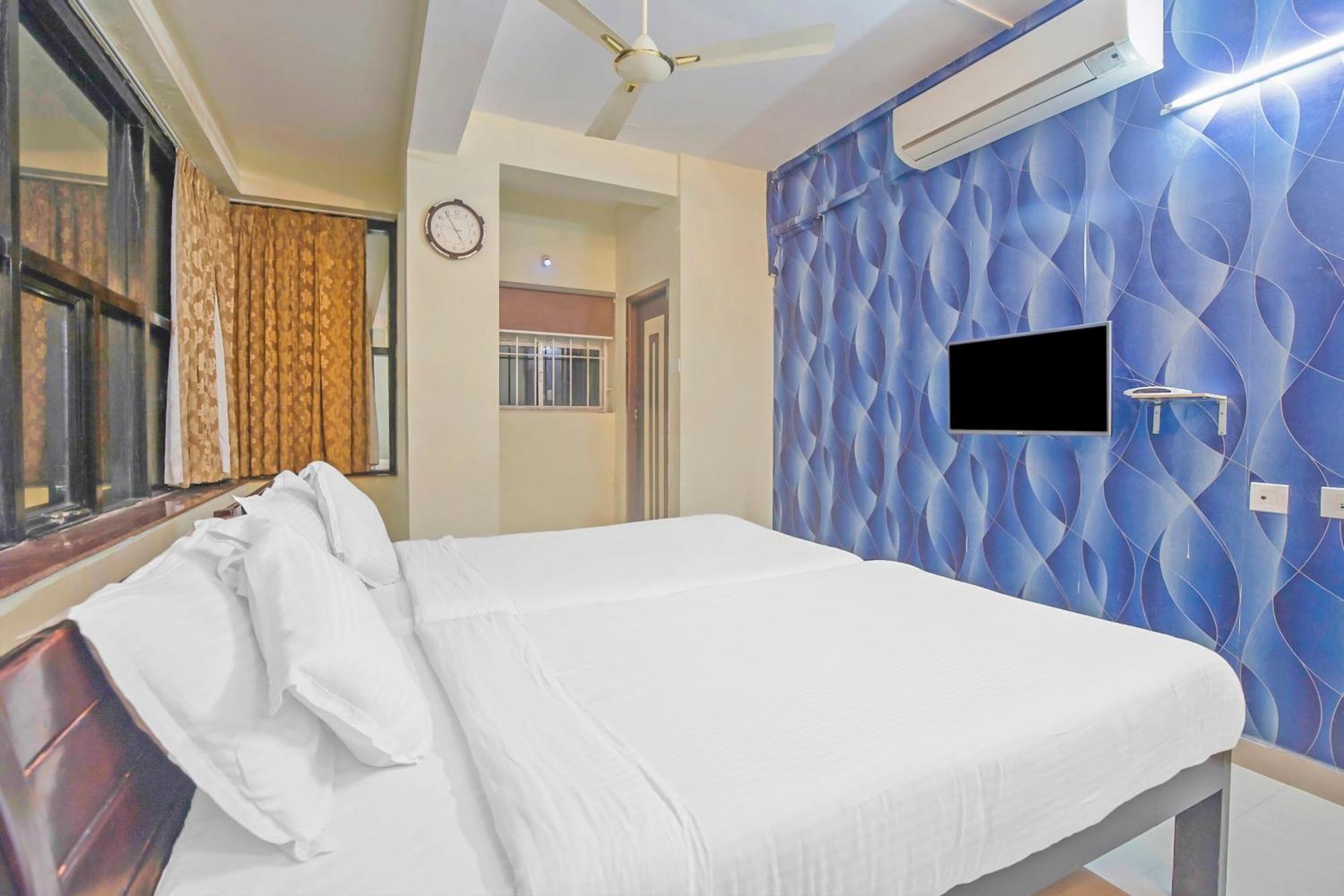 Super Hotel O Kelambakkam Экстерьер фото