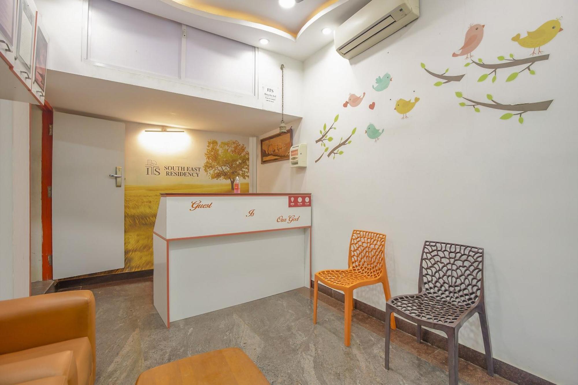 Super Oyo Hotel O Kelambakkam Экстерьер фото