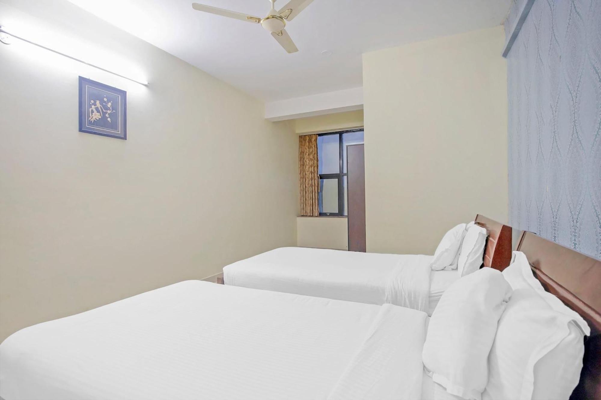 Super Hotel O Kelambakkam Экстерьер фото